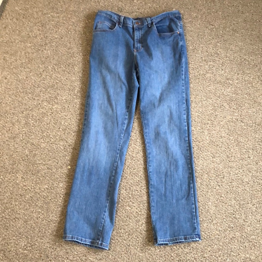 LEE BLUE JEANS